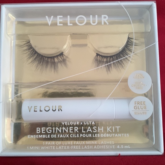 Velour beginners lash kit - Picture 2 of 3